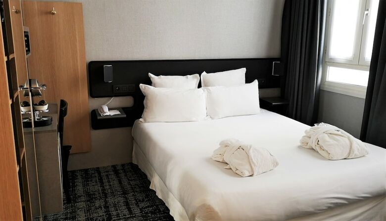 Hotel Libertel Gare Du Nord Suede