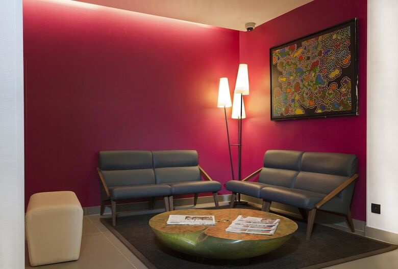 Hotel Libertel Gare Du Nord Suede