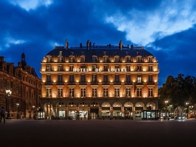Hotel Du Louvre