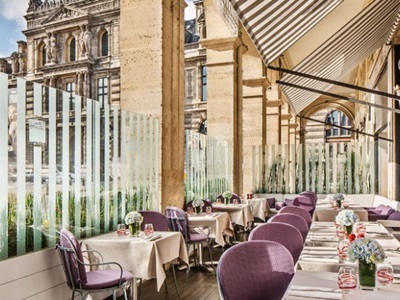 Hotel Du Louvre