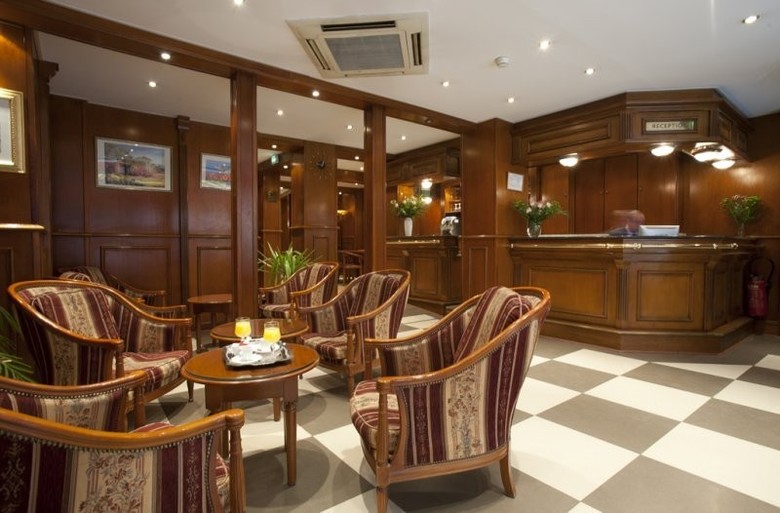 Hotel Madrid Opera