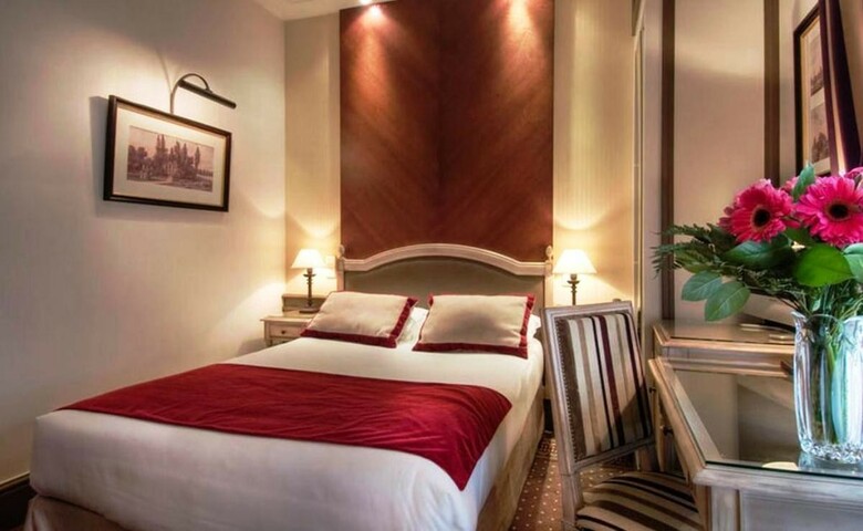 Hotel Best Western Premier Trocad�ro La Tour