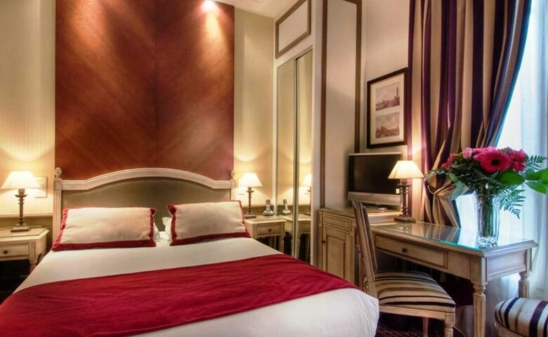 Hotel Best Western Premier Trocad�ro La Tour