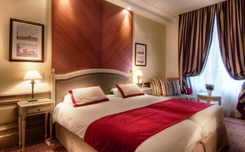 Hotel Best Western Premier Trocad�ro La Tour