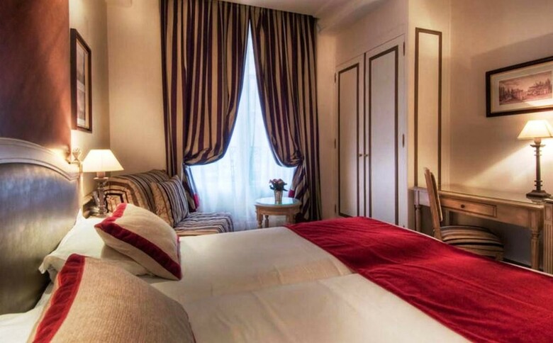 Hotel Best Western Premier Trocad�ro La Tour