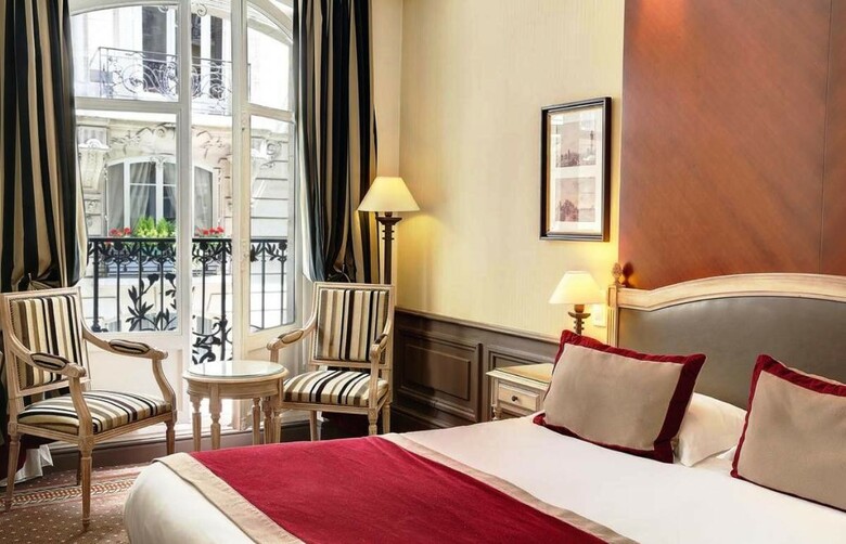 Hotel Best Western Premier Trocad�ro La Tour