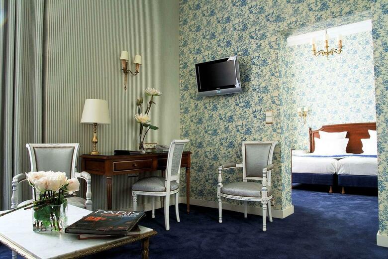 Hotel Mayfair Paris