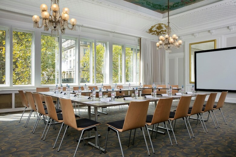 Hotel Best Western Ronceray Opera