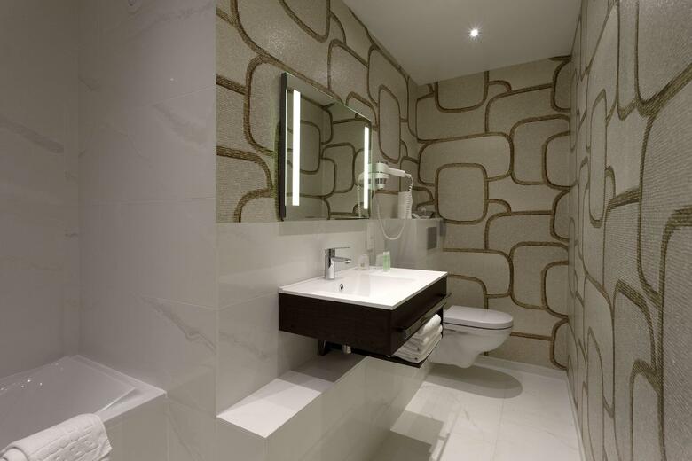 Hotel Best Western Ronceray Opera