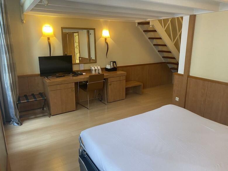 Hotel Best Western Ronceray Opera