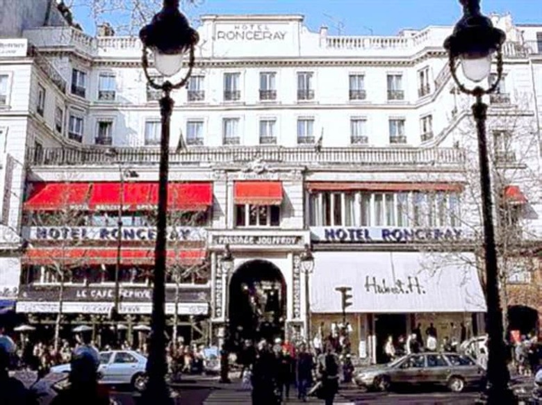 Hotel Best Western Ronceray Opera