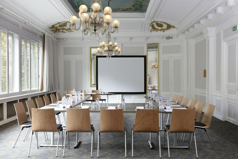 Hotel Best Western Ronceray Opera