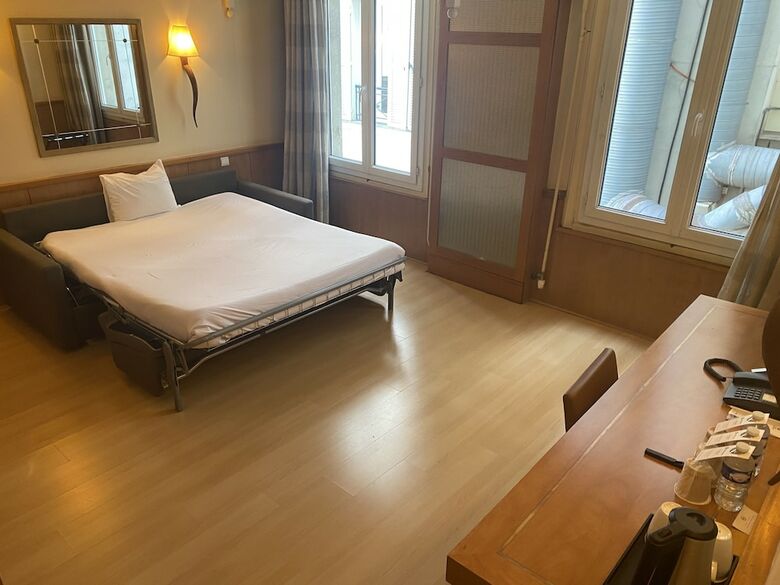 Hotel Best Western Ronceray Opera