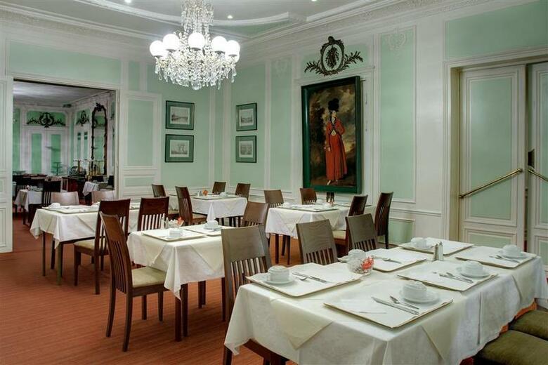 Hotel Best Western Ronceray Opera