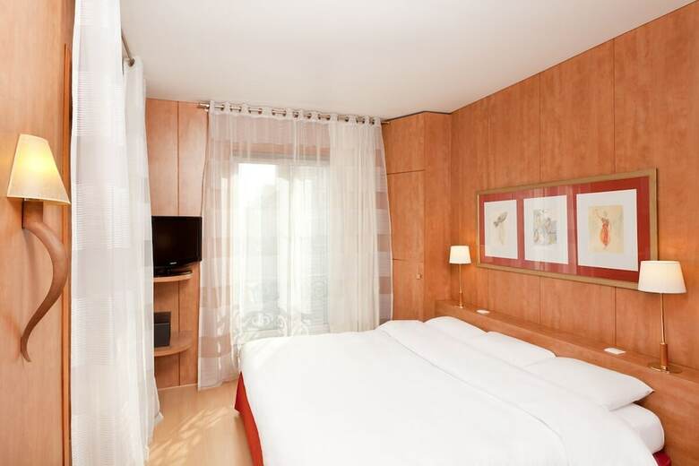 Hotel Best Western Ronceray Opera