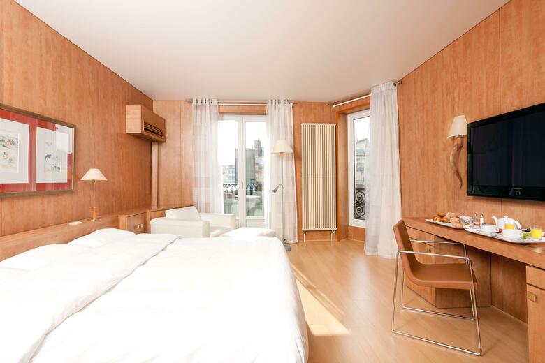 Hotel Best Western Ronceray Opera