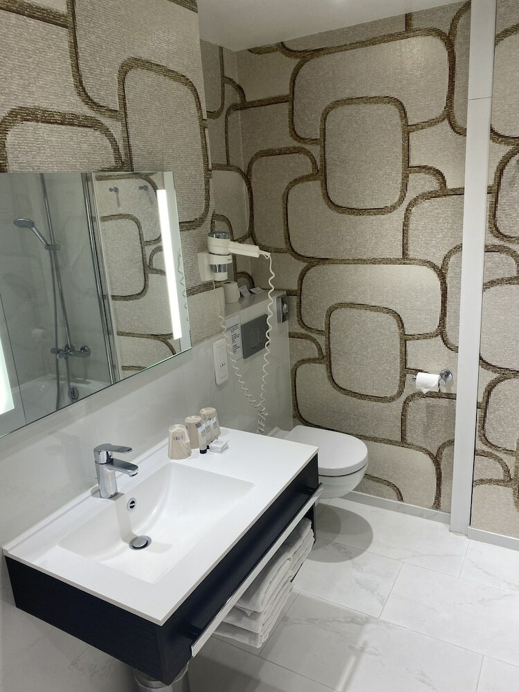 Hotel Best Western Ronceray Opera