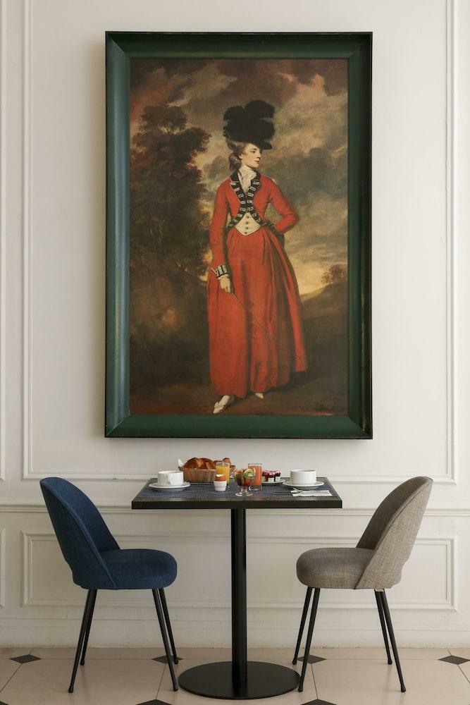 Hotel Best Western Ronceray Opera