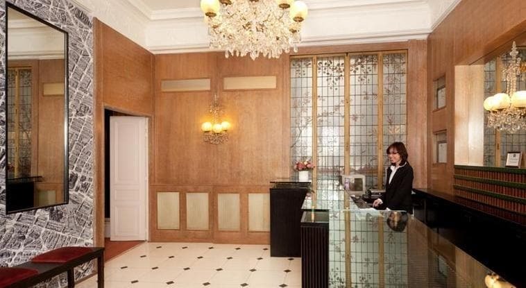 Hotel Best Western Ronceray Opera