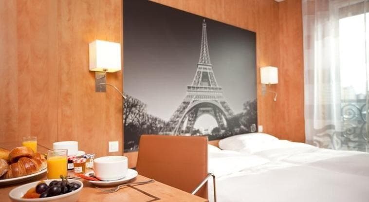 Hotel Best Western Ronceray Opera