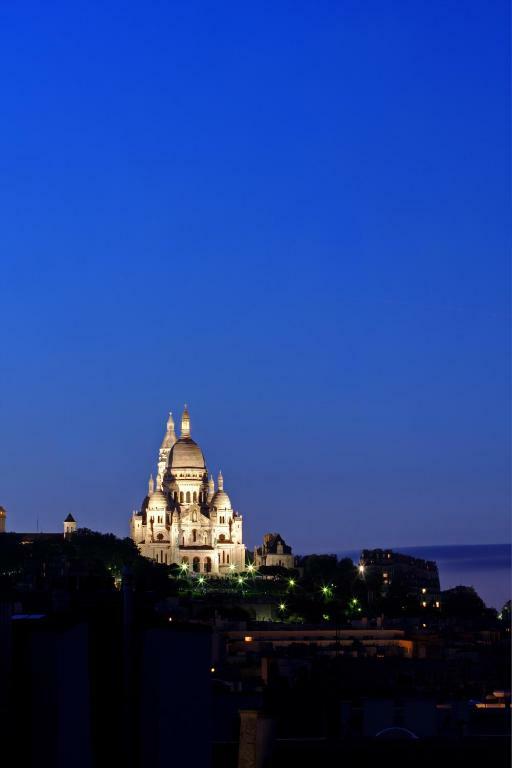 Hotel Best Western Ronceray Opera