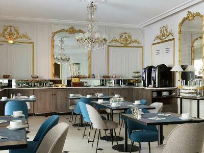 Hotel Best Western Ronceray Opera