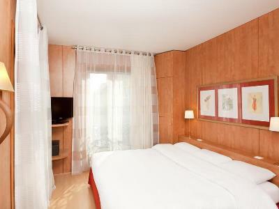 Hotel Best Western Ronceray Opera