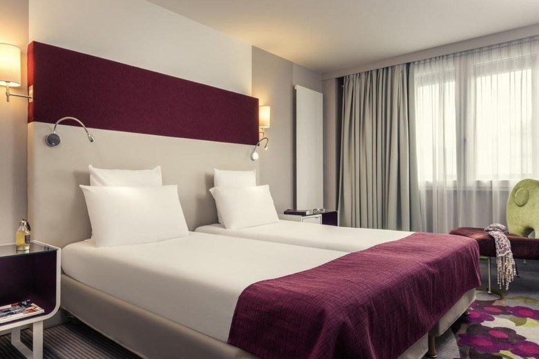 Hotel Mercure Paris Bercy Biblioth�que