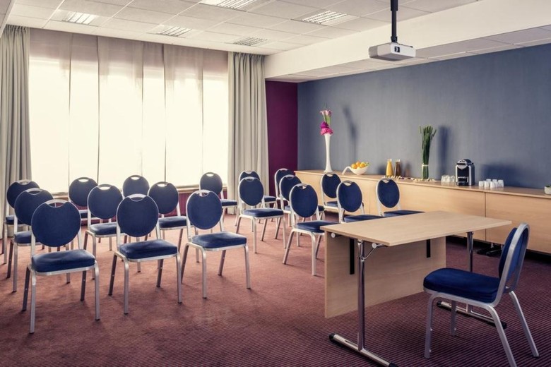 Hotel Mercure Paris Bercy Biblioth�que