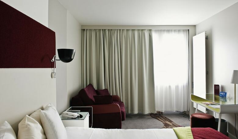 Hotel Mercure Paris Bercy Biblioth�que