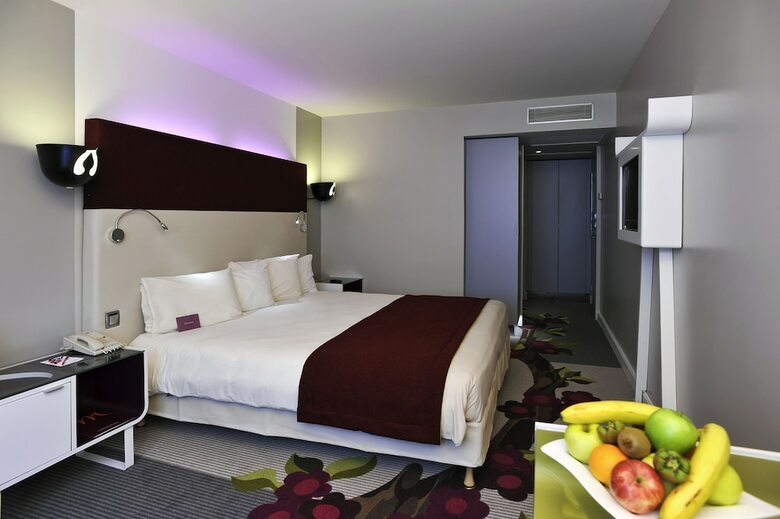 Hotel Mercure Paris Bercy Biblioth�que