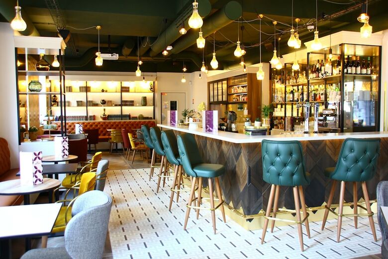 Hotel Mercure Paris Bercy Biblioth�que