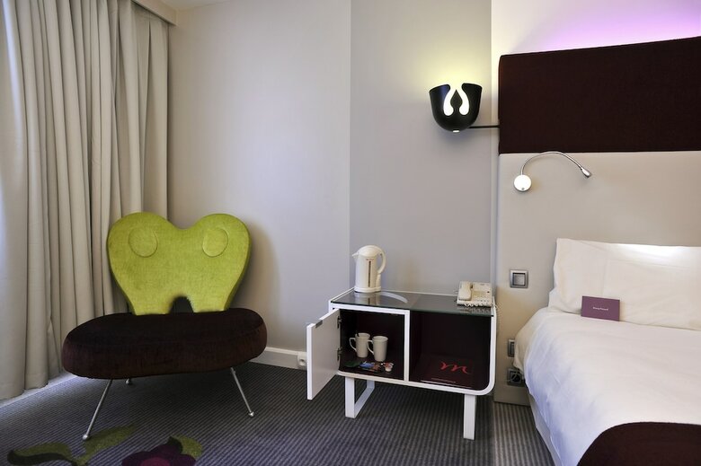 Hotel Mercure Paris Bercy Biblioth�que