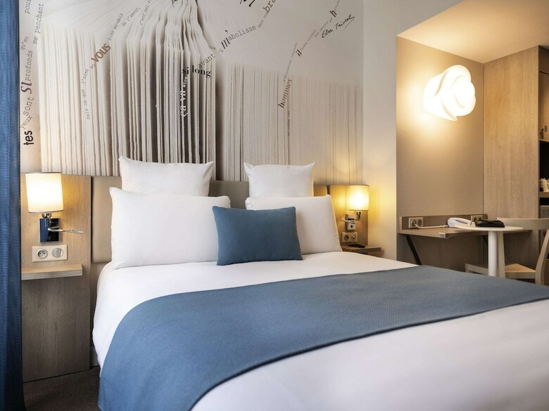Hotel Mercure Raspail Montparnasse