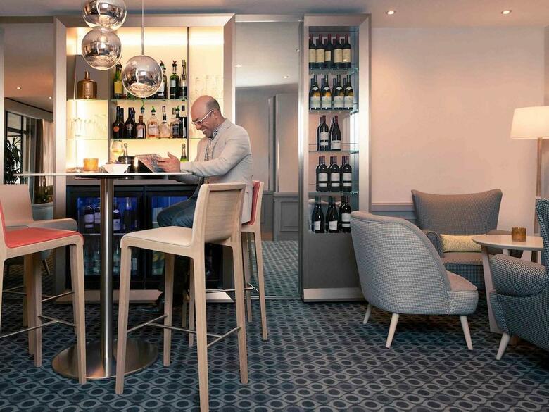 Hotel Mercure Raspail Montparnasse