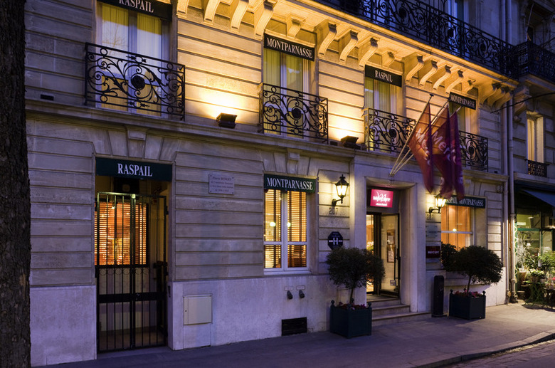 Hotel Mercure Raspail Montparnasse