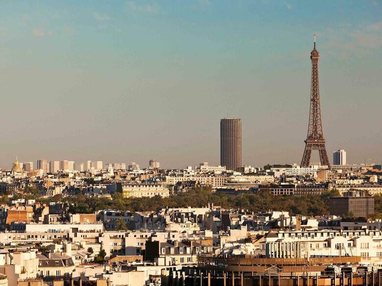 Hotel Mercure Raspail Montparnasse