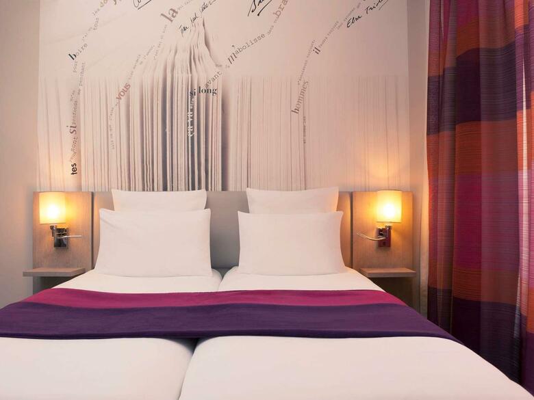 Hotel Mercure Raspail Montparnasse
