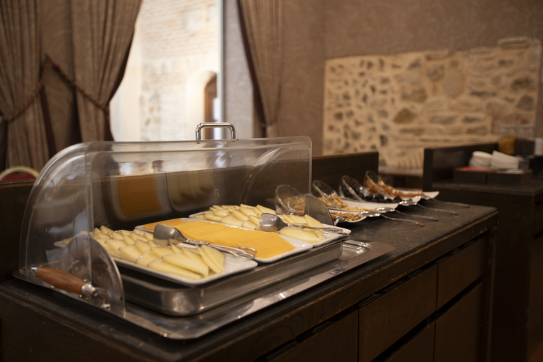 Hotel San Antonio El Real