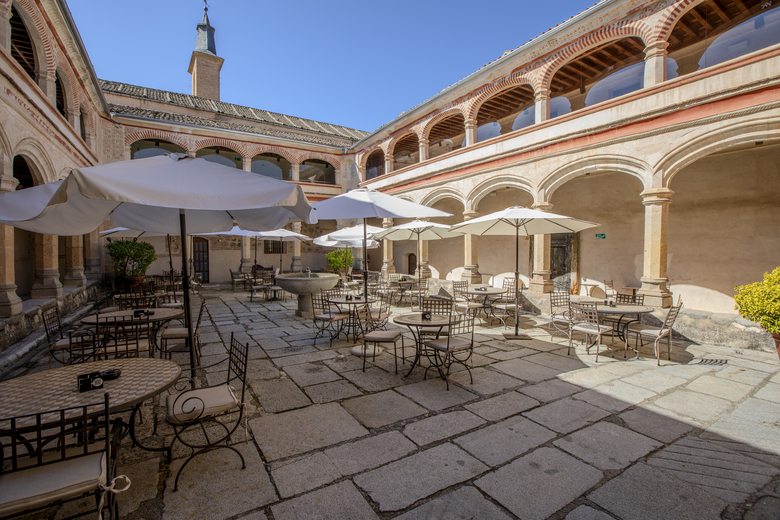 Hotel San Antonio El Real