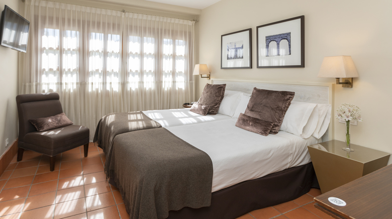 Hotel San Antonio El Real