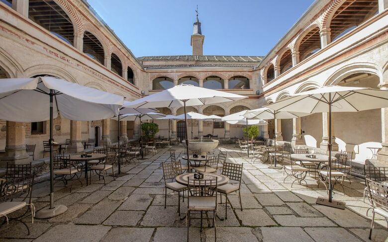 Hotel San Antonio El Real