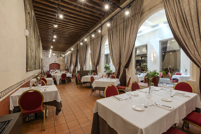 Hotel San Antonio El Real