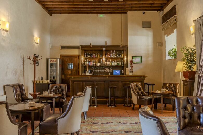 Hotel San Antonio El Real