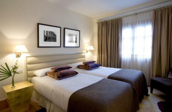 Hotel San Antonio El Real