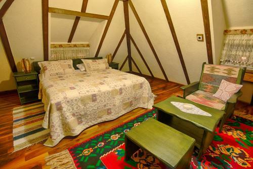Hostal Etno Village Cardaci