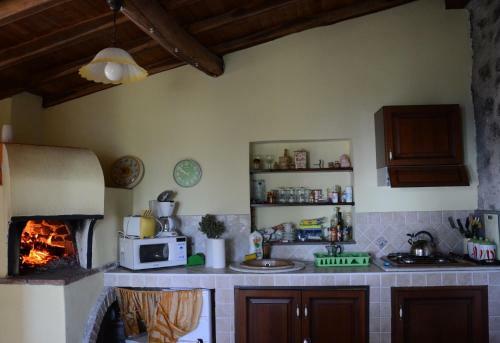 Agroturismo Casa Vacanza La Papuzza Mare E Etna