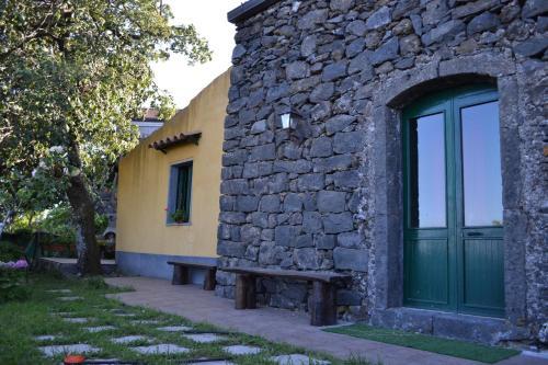 Agroturismo Casa Vacanza La Papuzza Mare E Etna
