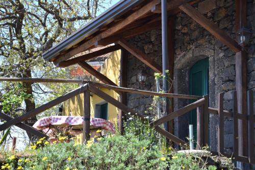 Agroturismo Casa Vacanza La Papuzza Mare E Etna
