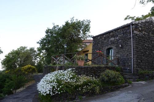 Agroturismo Casa Vacanza La Papuzza Mare E Etna
